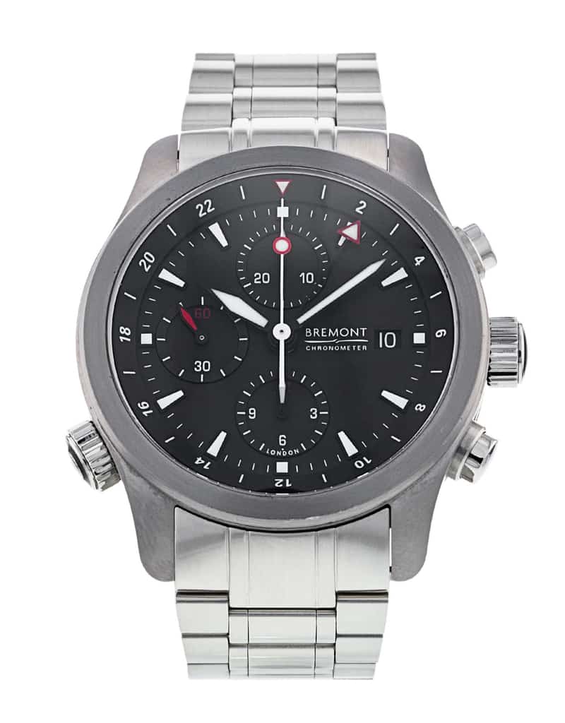 Bremont ALT1 ALT1-ZT/BK/BR Bremont ALT1 ALT1-ZT/BK/BR